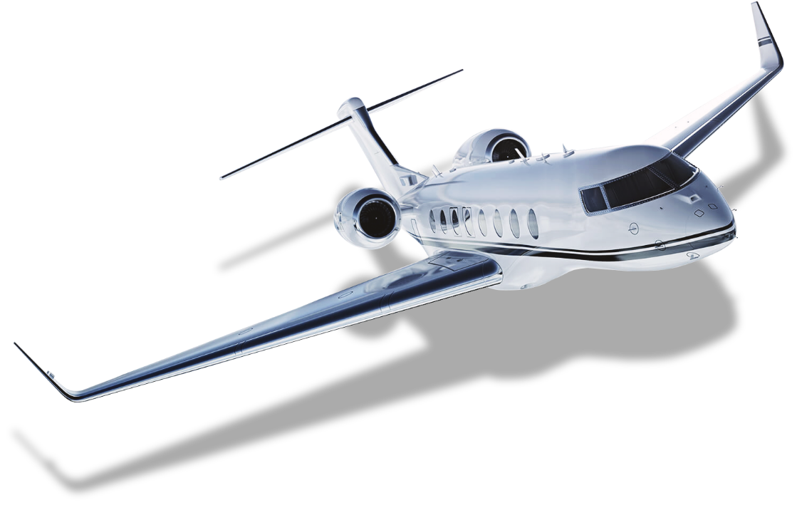 Aircraft management and charter image